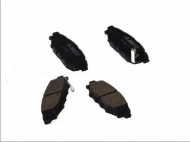 Комплект тормозных колодок ABE C27005ABE