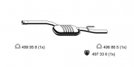 Амортизатор ERNST 361101