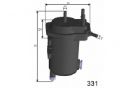 Фильтр MISFAT F114A