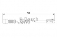 Контакт BOSCH 1 987 473 007