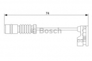 Контакт BOSCH 1 987 473 008
