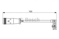 Контакт BOSCH 1 987 473 037