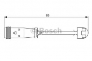 Контакт BOSCH 1 987 473 038