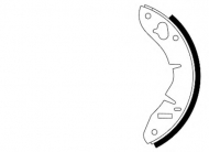 Комлект тормозных накладок HELLA PAGID 8DB 355 000-011