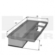 Фильтр FIL FILTER HP 2150 A