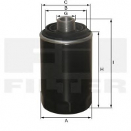 Фильтр FIL FILTER ZP 3251