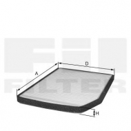 Фильтр FIL FILTER HCK 7047