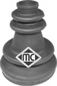Комплект пыльника Metalcaucho 01128