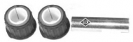 Дистанционная трубка Metalcaucho 05274