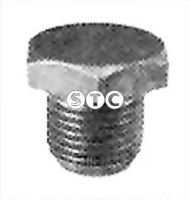 Болт STC T400677