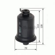 Фильтр BOSCH 0 986 450 109