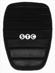 Педальные накладки STC T404717