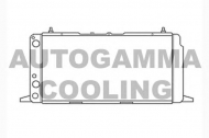 Теплообменник AUTOGAMMA 104037