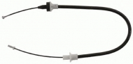 Трос SACHS 3074 600 108