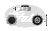 Запор GATES RC222