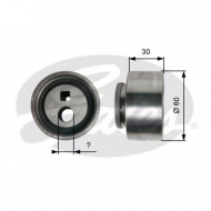 Ролик GATES T41139