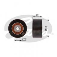 Ролик GATES T42162