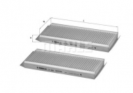 Фильтр KNECHT LA 349/S