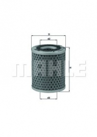 Фильтр KNECHT OX 20