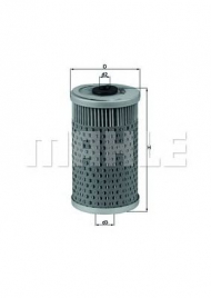 Фильтр KNECHT OX 34D