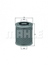 Фильтр KNECHT OX 15