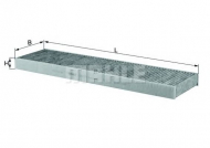 Фильтр KNECHT LAK 171