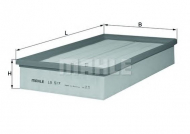 Фильтр KNECHT LX 517