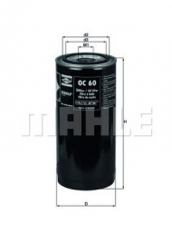 Фильтр KNECHT OC 60