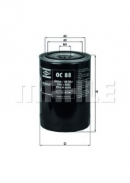 Фильтр KNECHT OC 88