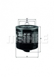 Фильтр KNECHT OC 83