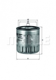 Фильтр KNECHT KC 63/1D