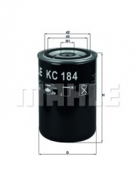 Фильтр KNECHT KC 184