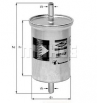 Фильтр KNECHT KL 2