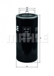 Фильтр KNECHT KC 187