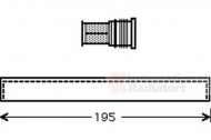 Осушитель VAN WEZEL 1700D344