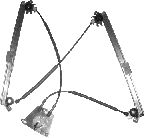 Подъемное устройство для окон VAN WEZEL 0332264