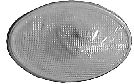 Фонарь VAN WEZEL 3777915