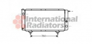 Теплообменник VAN WEZEL 40002003