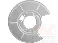 Накладка VAN WEZEL 0646373