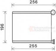 Теплообменник VAN WEZEL 40006366