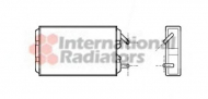 Теплообменник VAN WEZEL 59006041