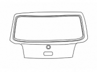 Заслонка VAN WEZEL 5888600