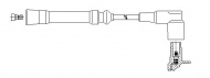 Электропроводка BREMI 654/30