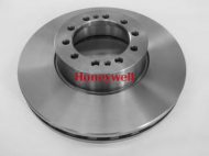 Тормозной диск BENDIX 569130B