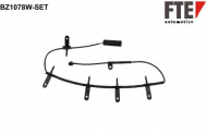 Контакт FTE BZ1078W-SET