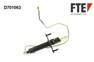 Система привода сцепления FTE D701063