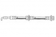 Шлангопровод FERODO FHY2307