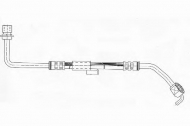 Шлангопровод FERODO FHY2340