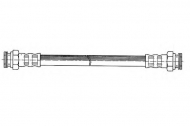 Шлангопровод FERODO FHY2125