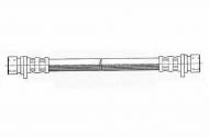 Шлангопровод FERODO FHY2409
